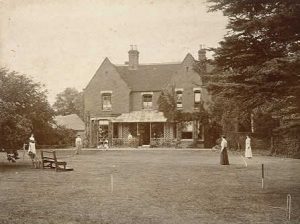 Borley Rectory 1982