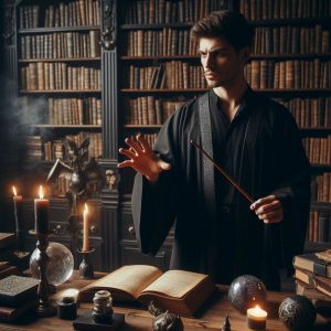 Dark Arts